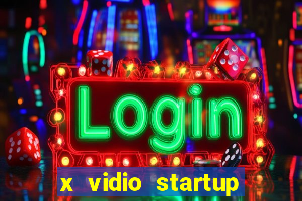 x vidio startup brasil 2024